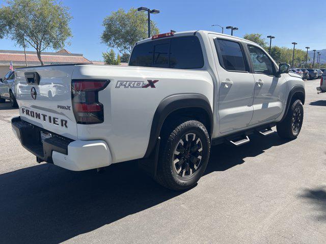 used 2022 Nissan Frontier car