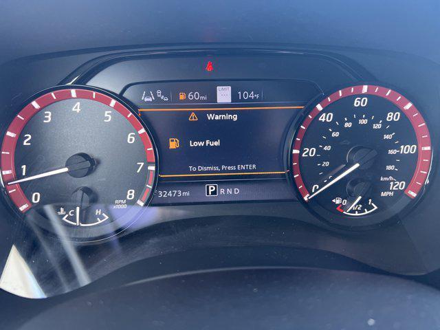 used 2022 Nissan Frontier car