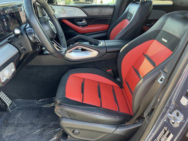 used 2024 Mercedes-Benz AMG GLE 53 car, priced at $78,600