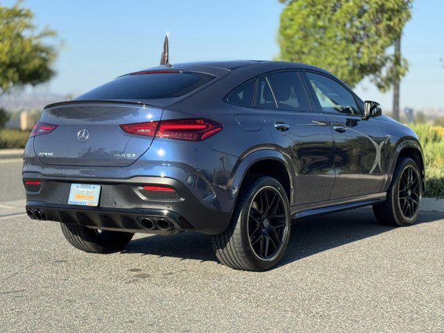 used 2024 Mercedes-Benz AMG GLE 53 car, priced at $78,600