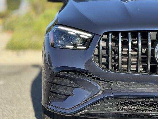 used 2024 Mercedes-Benz AMG GLE 53 car, priced at $78,600