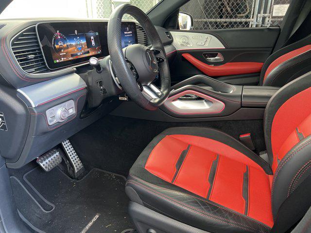 used 2024 Mercedes-Benz AMG GLE 53 car, priced at $81,900