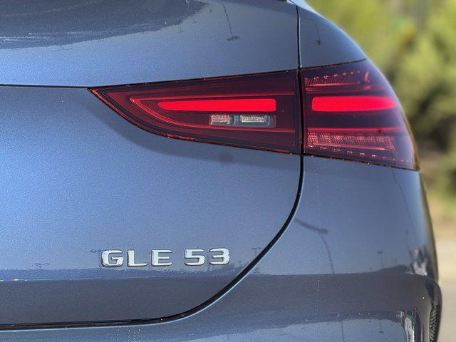 used 2024 Mercedes-Benz AMG GLE 53 car, priced at $78,600