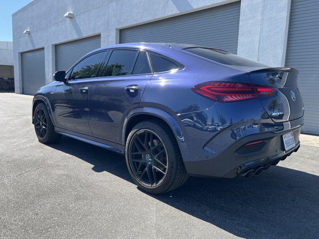 used 2024 Mercedes-Benz AMG GLE 53 car, priced at $81,900
