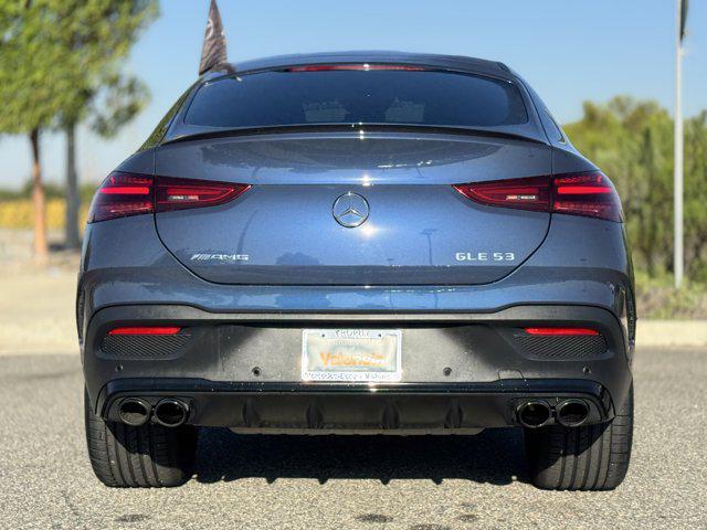 used 2024 Mercedes-Benz AMG GLE 53 car, priced at $78,600