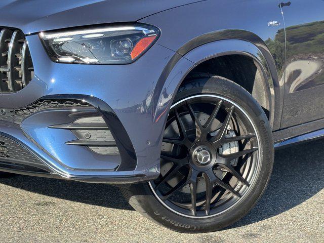 used 2024 Mercedes-Benz AMG GLE 53 car, priced at $78,600