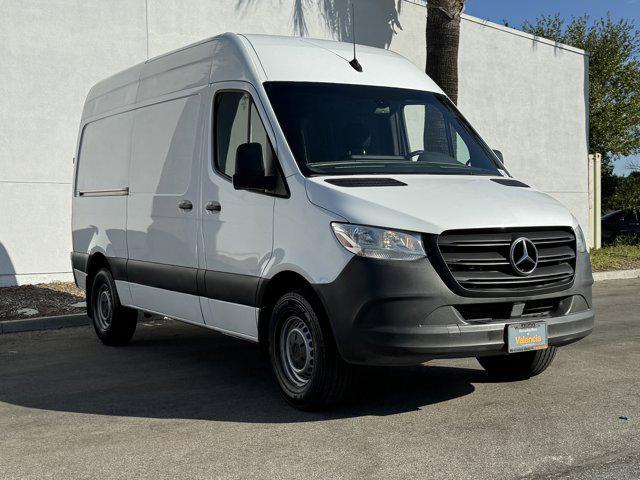 used 2020 Mercedes-Benz Sprinter 2500 car, priced at $23,900