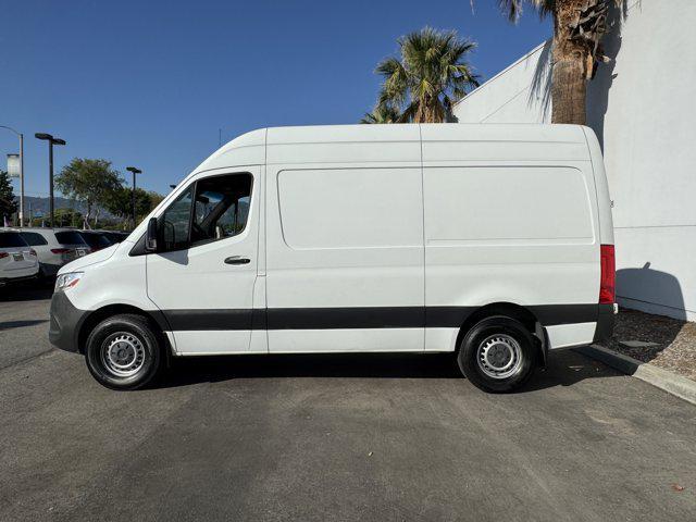 used 2020 Mercedes-Benz Sprinter 2500 car, priced at $23,900