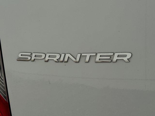 used 2020 Mercedes-Benz Sprinter 2500 car, priced at $23,900