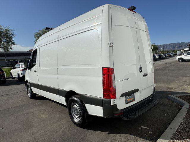used 2020 Mercedes-Benz Sprinter 2500 car, priced at $23,900