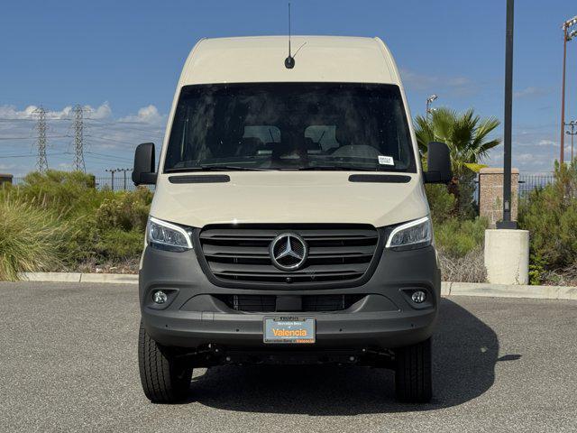 new 2025 Mercedes-Benz Sprinter 2500 car, priced at $88,205