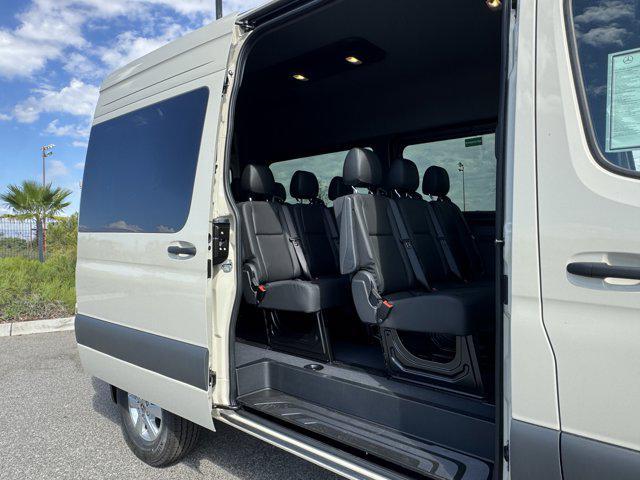 new 2025 Mercedes-Benz Sprinter 2500 car, priced at $88,205