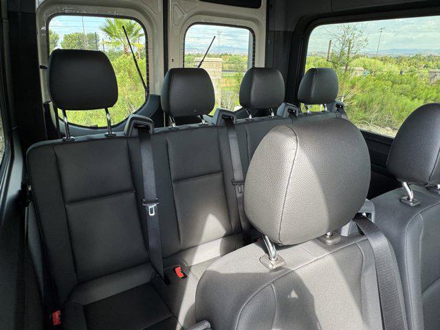 new 2025 Mercedes-Benz Sprinter 2500 car, priced at $88,205