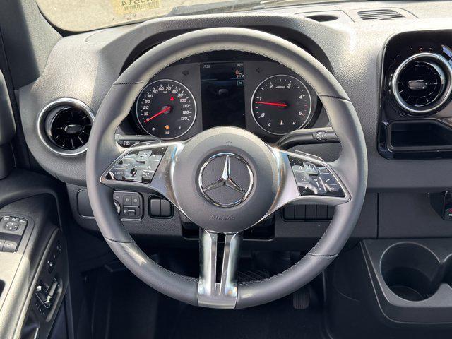 new 2025 Mercedes-Benz Sprinter 2500 car, priced at $88,205