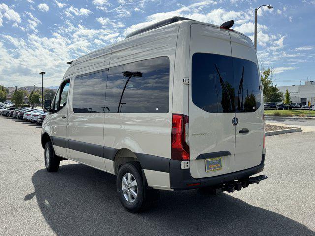 new 2025 Mercedes-Benz Sprinter 2500 car, priced at $88,205