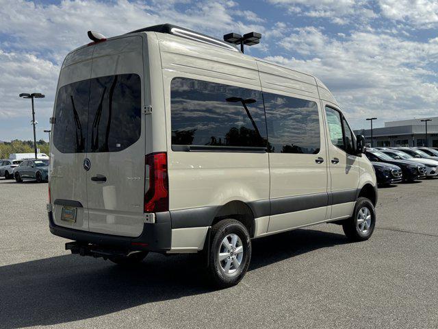 new 2025 Mercedes-Benz Sprinter 2500 car, priced at $88,205