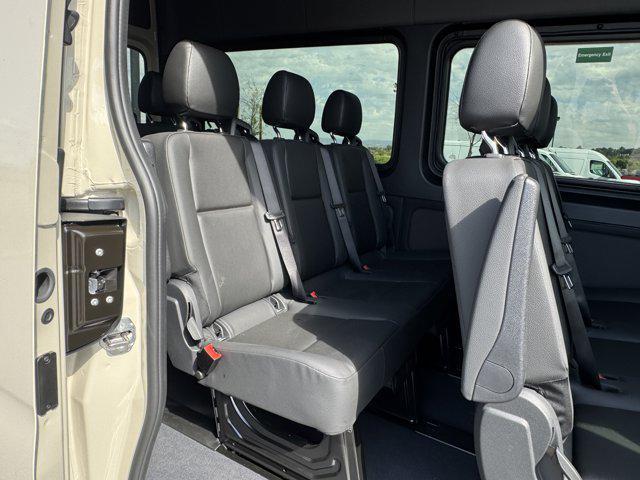 new 2025 Mercedes-Benz Sprinter 2500 car, priced at $88,205