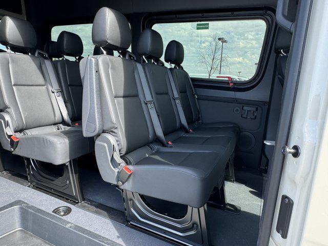 new 2025 Mercedes-Benz Sprinter 2500 car, priced at $88,205