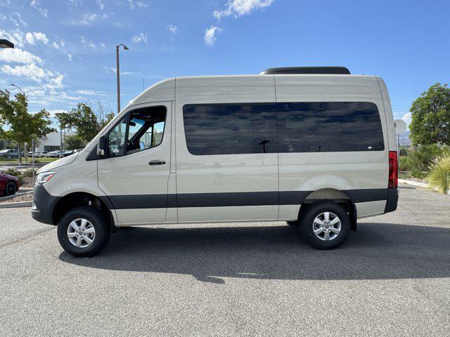 new 2025 Mercedes-Benz Sprinter 2500 car, priced at $88,205