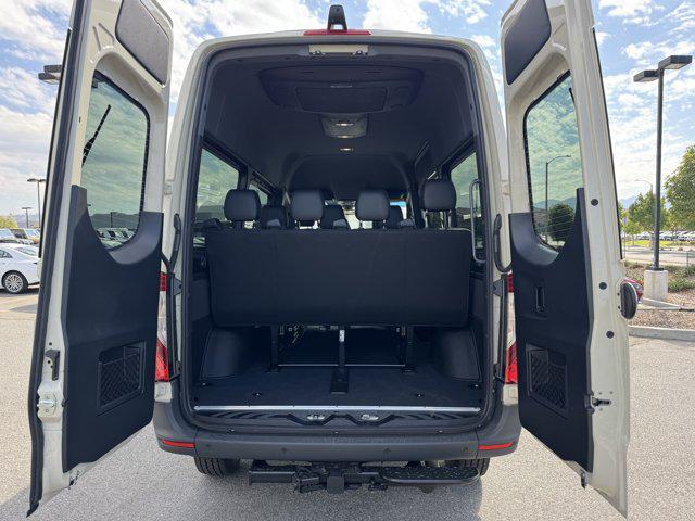 new 2025 Mercedes-Benz Sprinter 2500 car, priced at $88,205