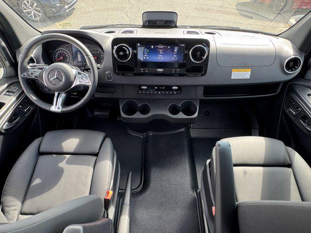 new 2025 Mercedes-Benz Sprinter 2500 car, priced at $88,205