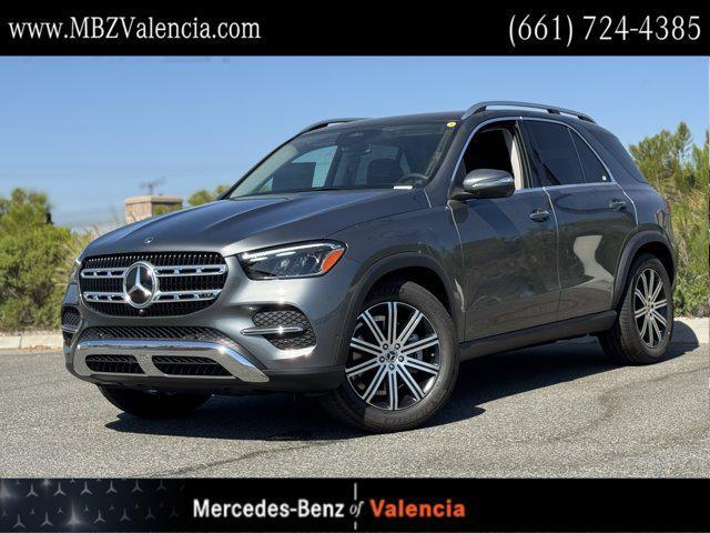 new 2026 Mercedes-Benz GLE 350 car, priced at $71,465
