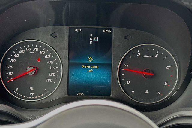 new 2023 Mercedes-Benz Sprinter 3500XD car, priced at $62,754