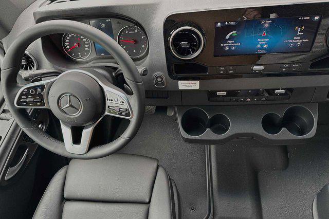 new 2023 Mercedes-Benz Sprinter 3500XD car, priced at $62,754