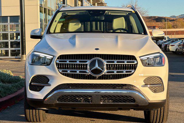 new 2025 Mercedes-Benz GLE 450e car, priced at $75,695