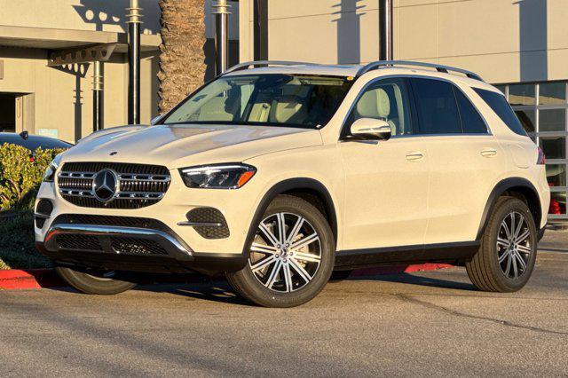 new 2025 Mercedes-Benz GLE 450e car, priced at $75,695