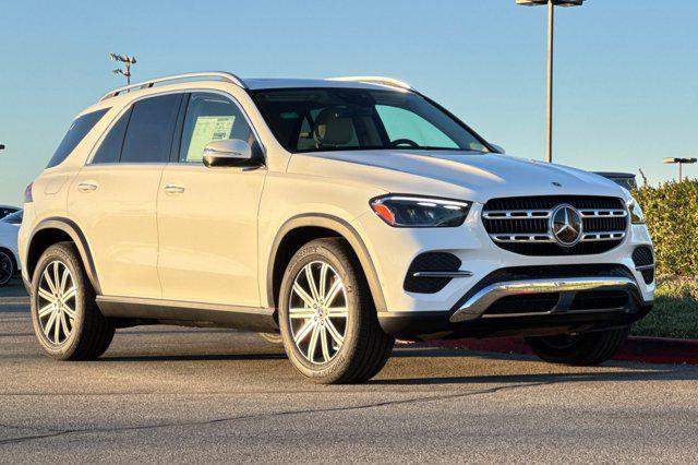 new 2025 Mercedes-Benz GLE 450e car, priced at $75,695