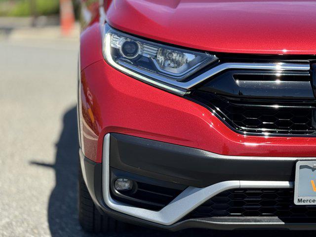 used 2021 Honda CR-V car, priced at $26,900