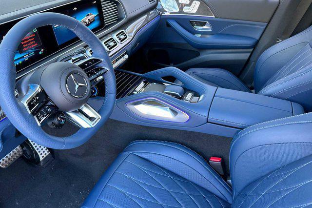 new 2025 Mercedes-Benz AMG GLE 53 car, priced at $120,695