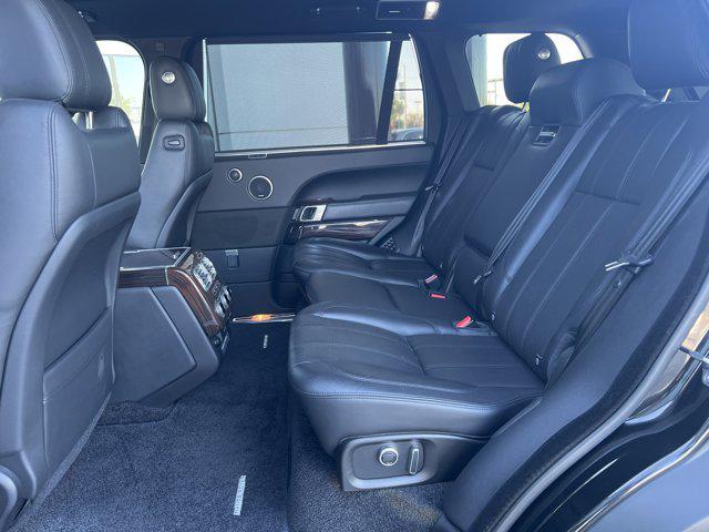 used 2017 Land Rover Range Rover car, priced at $27,300