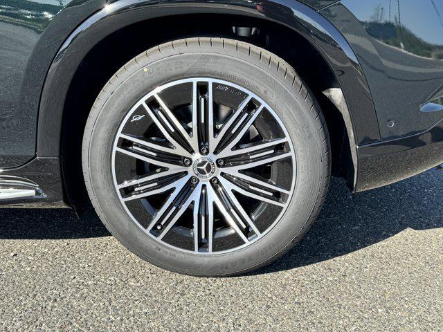 new 2025 Mercedes-Benz EQS 450 car, priced at $112,810