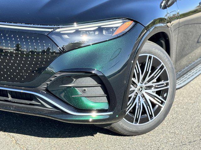 new 2025 Mercedes-Benz EQS 450 car, priced at $112,810