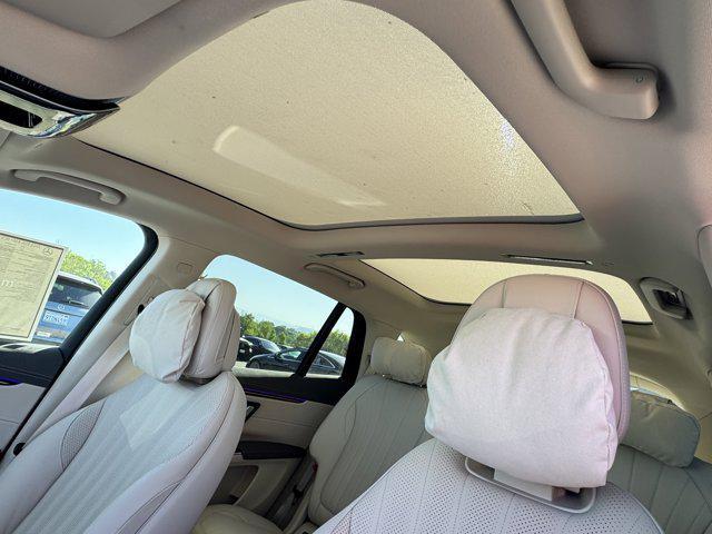 new 2025 Mercedes-Benz EQS 450 car, priced at $112,810