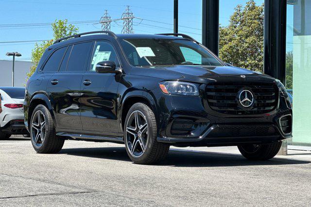 new 2025 Mercedes-Benz GLS 450 car, priced at $96,835