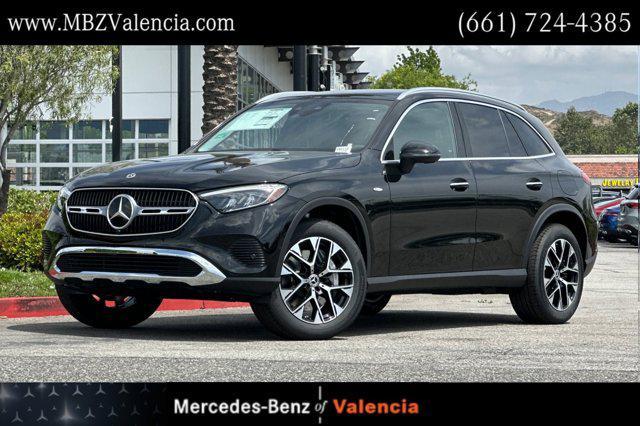 new 2025 Mercedes-Benz GLC 350e car, priced at $63,995