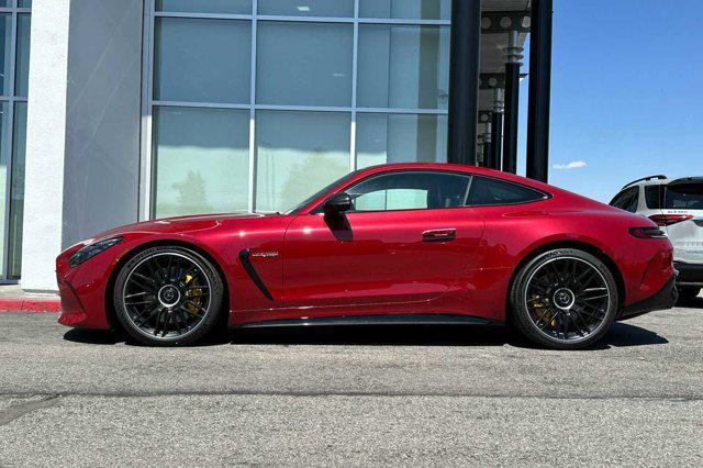 new 2024 Mercedes-Benz AMG GT 55 car