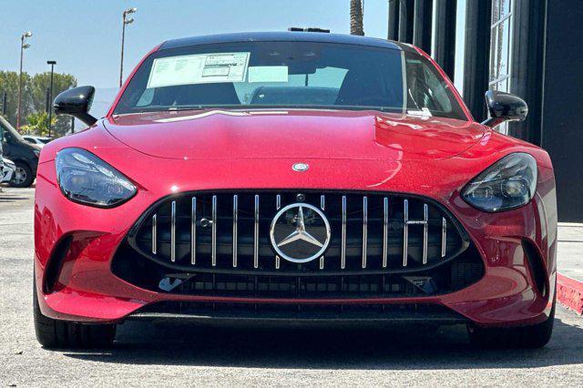 new 2024 Mercedes-Benz AMG GT 55 car, priced at $165,945