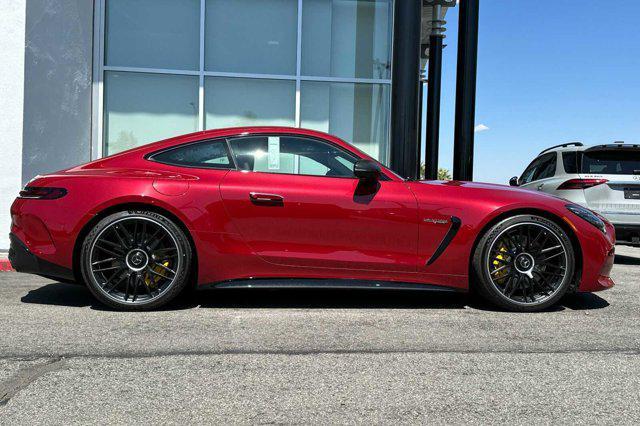 new 2024 Mercedes-Benz AMG GT 55 car