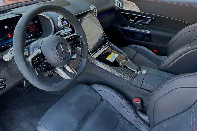 new 2024 Mercedes-Benz AMG GT 55 car, priced at $165,945