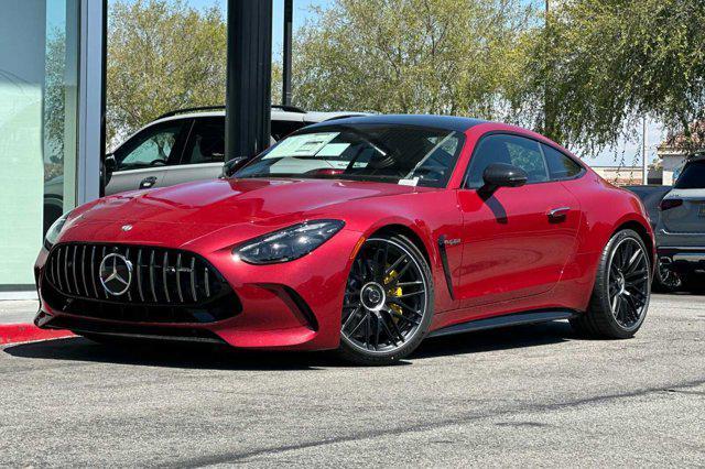 new 2024 Mercedes-Benz AMG GT 55 car