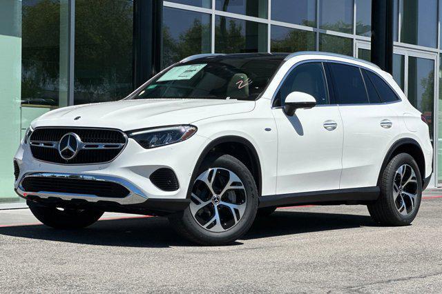 new 2025 Mercedes-Benz GLC 350e car, priced at $65,145