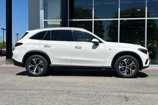 new 2025 Mercedes-Benz GLC 350e car, priced at $65,145