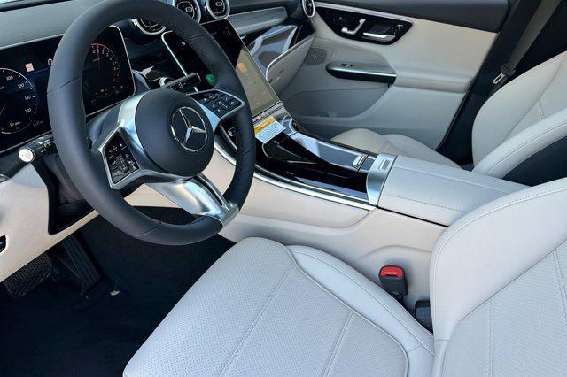 new 2025 Mercedes-Benz GLC 350e car, priced at $65,145