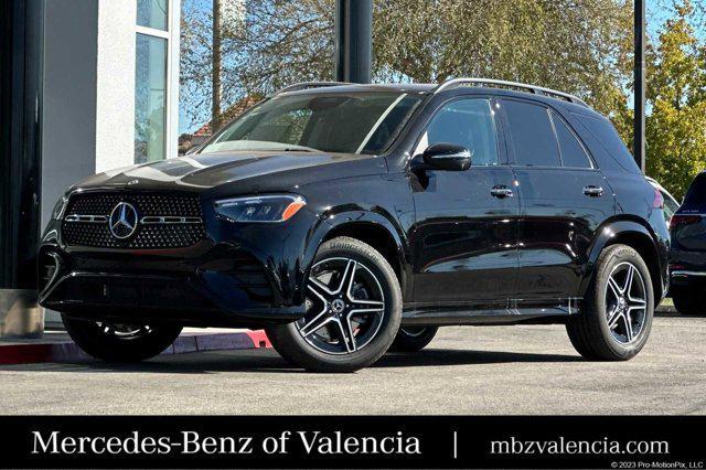 new 2025 Mercedes-Benz GLE 350 car, priced at $73,945