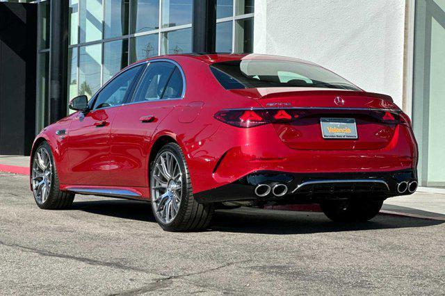 new 2025 Mercedes-Benz E-Class car