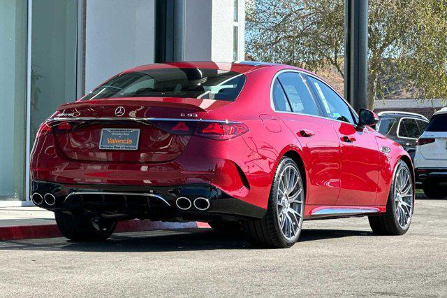 new 2025 Mercedes-Benz E-Class car